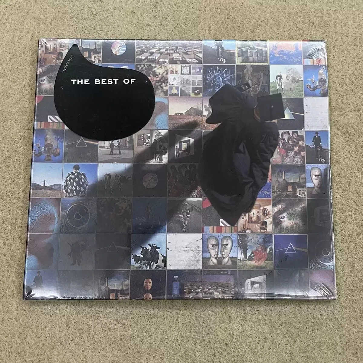 A Foot in The Door The Best of Compilation, Iconic Progressive Psychedelic Rock Greatest Hits, Timeless Studio Masterpieces CD
A Foot in The Door The Best of Compilation, Iconic Progressive Psychedelic Rock Greatest Hits, Timeless Studio Masterpieces CD