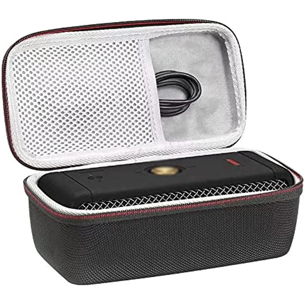 Чехол для Marshall Emberton I/II, противоударный жесткий чехол для переноски
Чехол для Marshall Emberton I/II, противоударный жесткий чехол для переноски