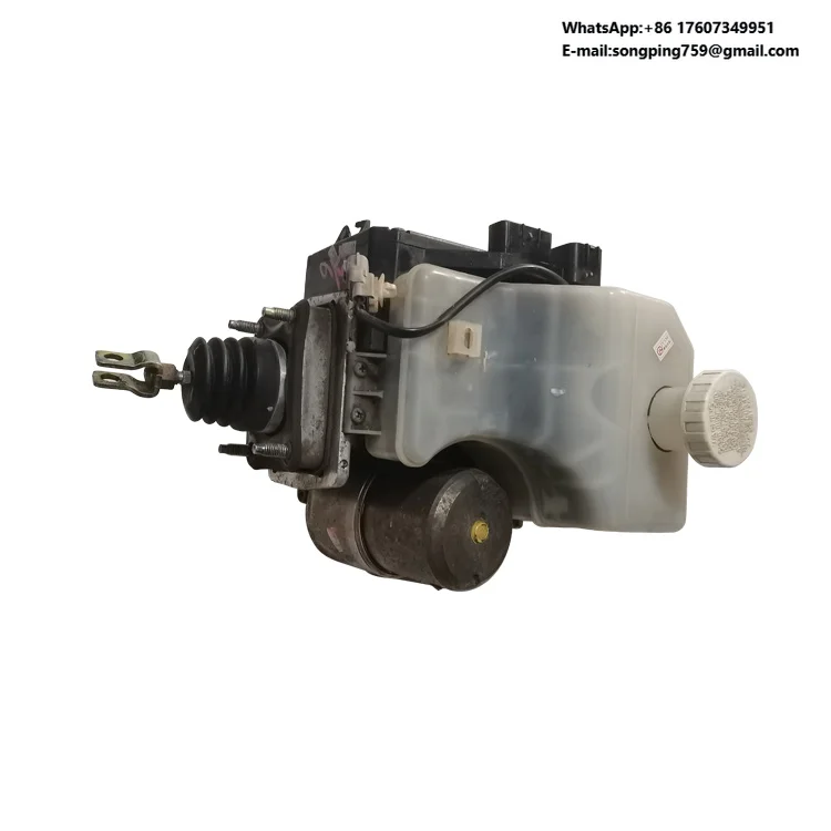 China Manufacturer Auto ABS Pump Brake Actuator Pumps Assy for Mitsubishi V73 OE MR569728
China Manufacturer Auto ABS Pump Brake Actuator Pumps Assy for Mitsubishi V73 OE MR569728