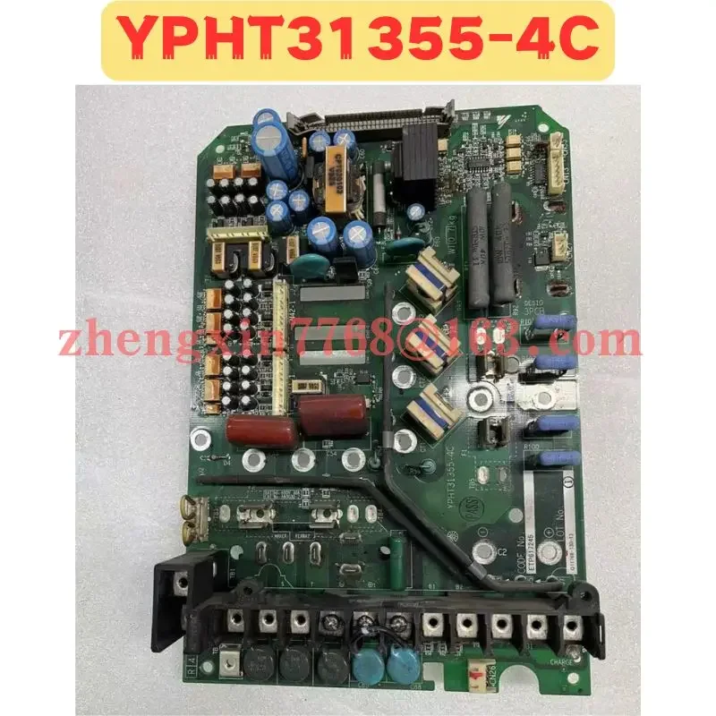 Used Frequency Converter Drive Board YPHT31355-4C YPHT31355 4C Normal Function Tested OK
Used Frequency Converter Drive Board YPHT31355-4C YPHT31355 4C Normal Function Tested OK