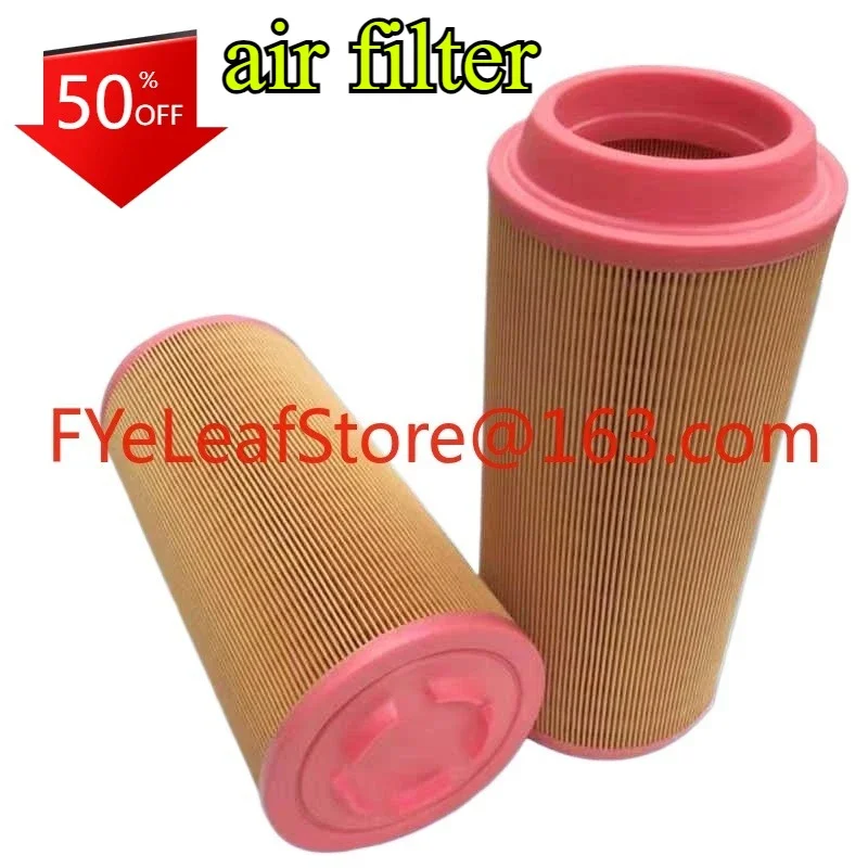 Can be customized screw air compressor PU rubber cover air filter universal filter element accessories
Can be customized screw air compressor PU rubber cover air filter universal filter element accessories