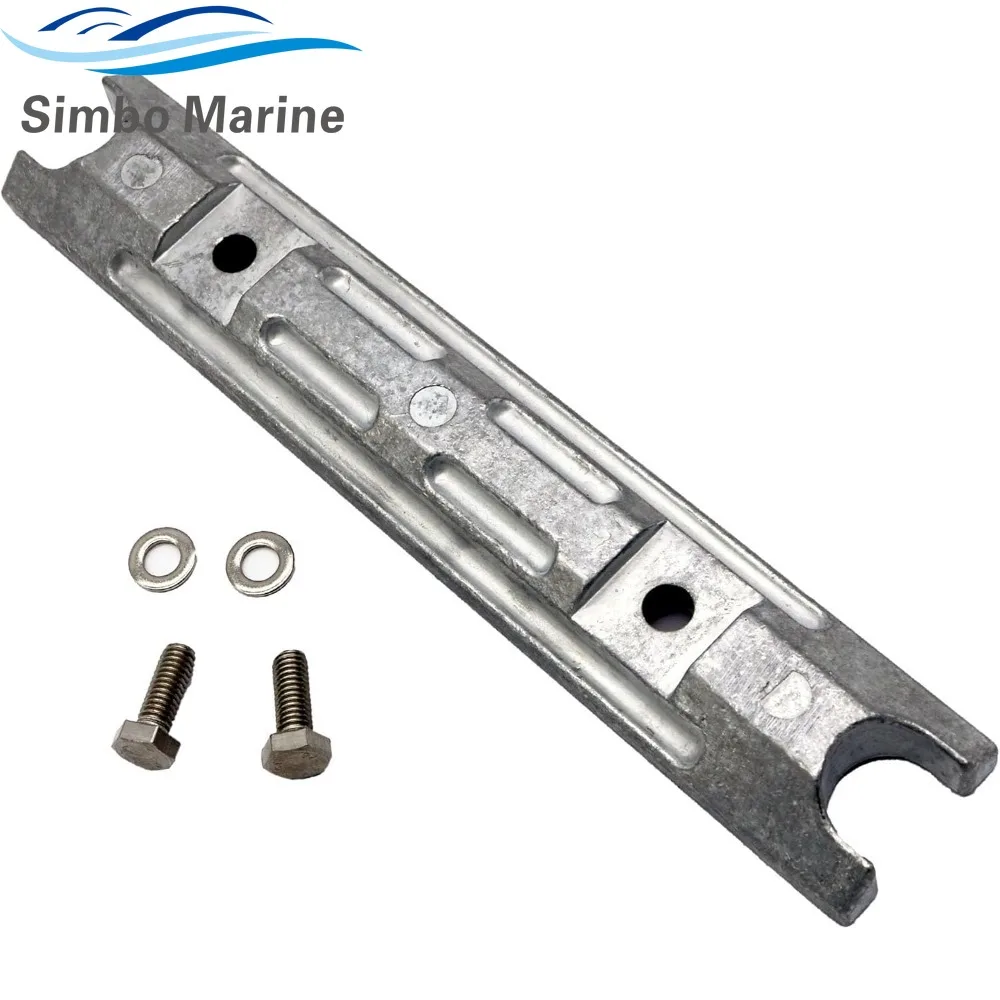 6H1-45251 Цинковый анод для подвесного двигателя Yamaha 6H1-45251-02 6H1-45251-03 6H1-WS452 99999-03935 40HP 50HP 70HP 90HP
6H1-45251 Цинковый анод для подвесного двигателя Yamaha 6H1-45251-02 6H1-45251-03 6H1-WS452 99999-03935 40HP 50HP 70HP 90HP