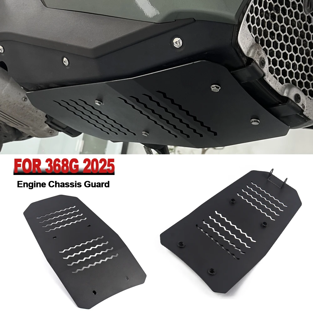 FOR ZONTES 368G 368-G 368 G 25-26 Motorcycle Accessories Engine Protection Cover Chassis Guard Skid Plate Belly Pan Protector
FOR ZONTES 368G 368-G 368 G 25-26 Motorcycle Accessories Engine Protection Cover Chassis Guard Skid Plate Belly Pan Protector