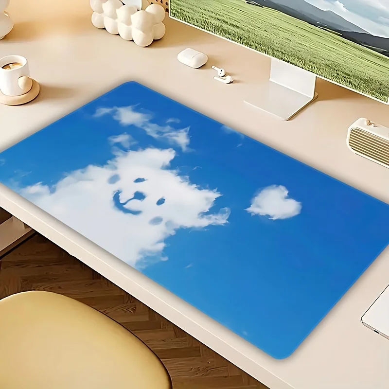 Mouse Pad Large Size Rubber Base Anti-slip PC Desk Accessories Mousepad for Office and Gamer Keyboard Mats Decor Mat
Mouse Pad Large Size Rubber Base Anti-slip PC Desk Accessories Mousepad for Office and Gamer Keyboard Mats Decor Mat