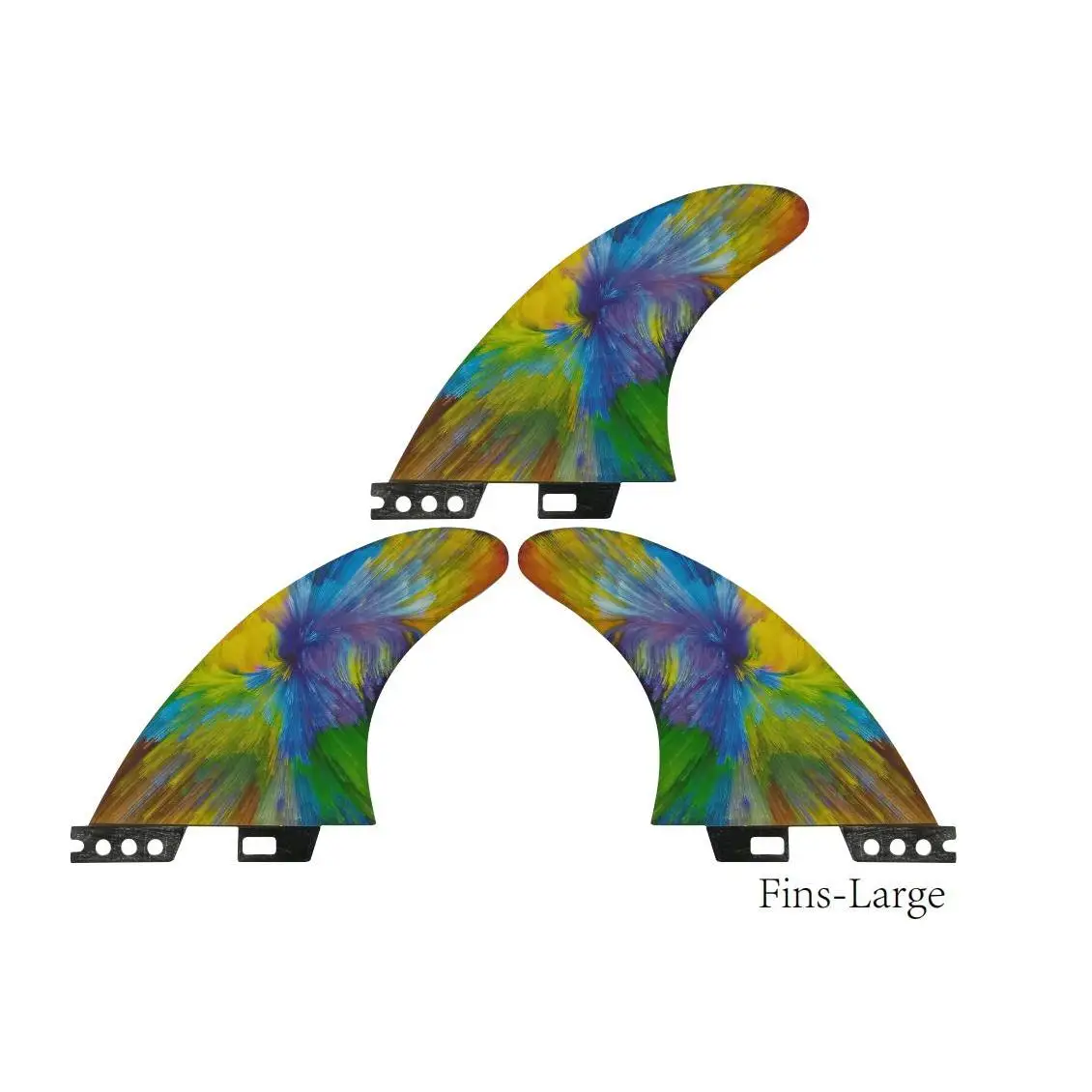 Sport and Recreational Surfing Accessories Surfboard Fins Fins Three Pieces For FCS 2 Fin Honeycomb Carb Size S/M/L
Sport and Recreational Surfing Accessories Surfboard Fins Fins Three Pieces For FCS 2 Fin Honeycomb Carb Size S/M/L