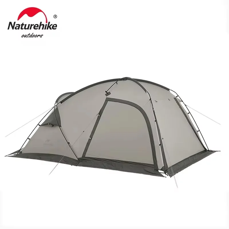 Naturehike Tent 2 Person Outdoor Camping Shelter Ultralight Hiking Awning Tent One Room One Hall Rainproof Sunscreen Travel Tent
Naturehike Tent 2 Person Outdoor Camping Shelter Ultralight Hiking Awning Tent One Room One Hall Rainproof Sunscreen Travel Tent