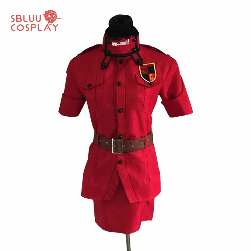 Anime Hellsing Herushingu Seras Victoria Red Cosplay Costume with Socks Custom Made Any Size
Anime Hellsing Herushingu Seras Victoria Red Cosplay Costume with Socks Custom Made Any Size