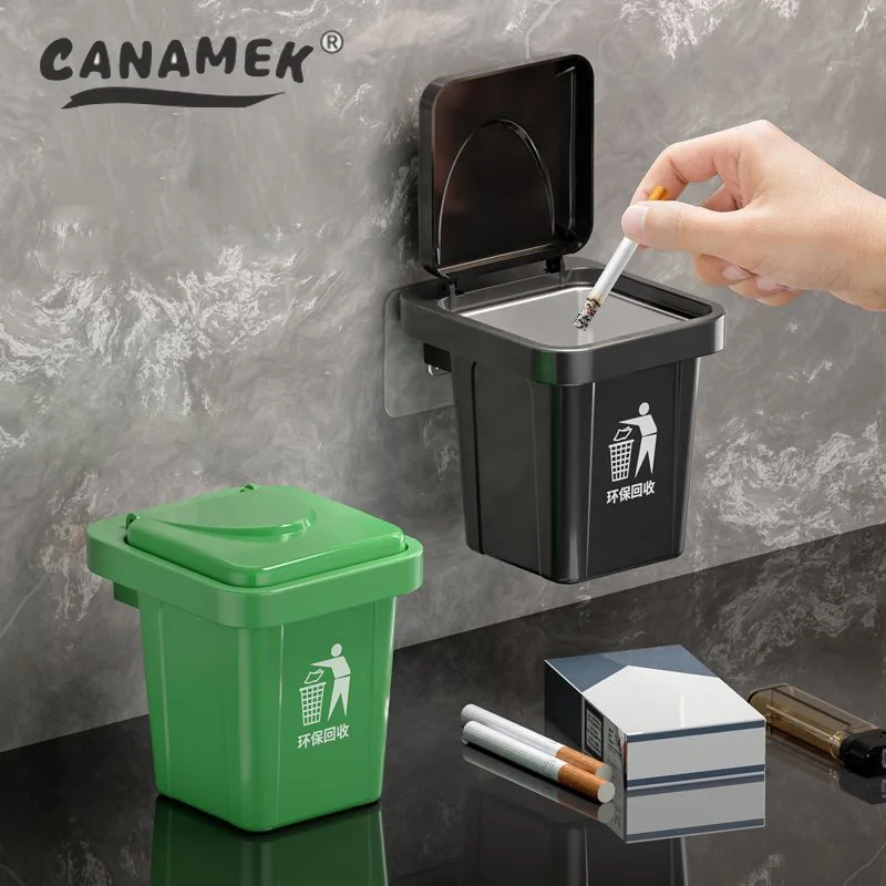 Пепельница с защитой от палива, нержавеющая сталь с крышкой, настенная для ванной комнаты; Конструкция мусорного бака
Пепельница с защитой от палива, нержавеющая сталь с крышкой, настенная для ванной комнаты; Конструкция мусорного бака