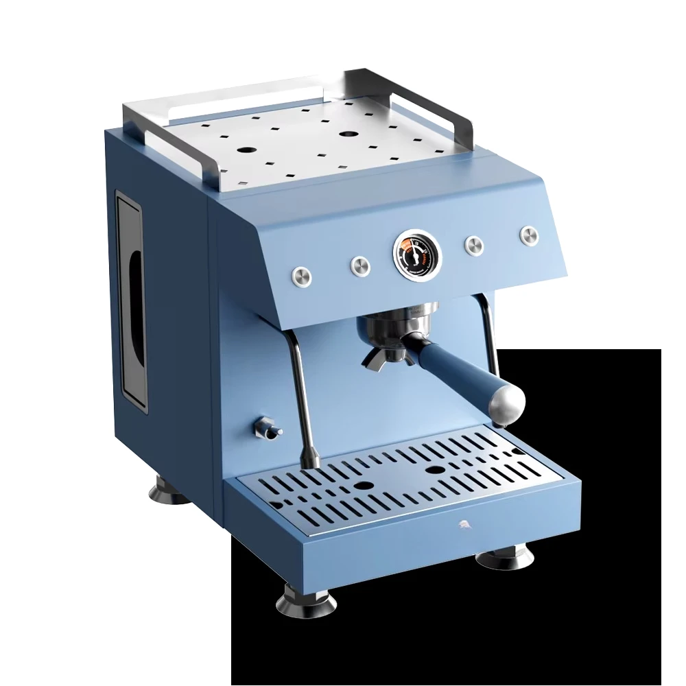 -For Electric Stainless Steel Eco-Friendly Espresso Coffee Maker 20 Bars High Pressure Pump Single Brewing Grinder*
-For Electric Stainless Steel Eco-Friendly Espresso Coffee Maker 20 Bars High Pressure Pump Single Brewing Grinder*