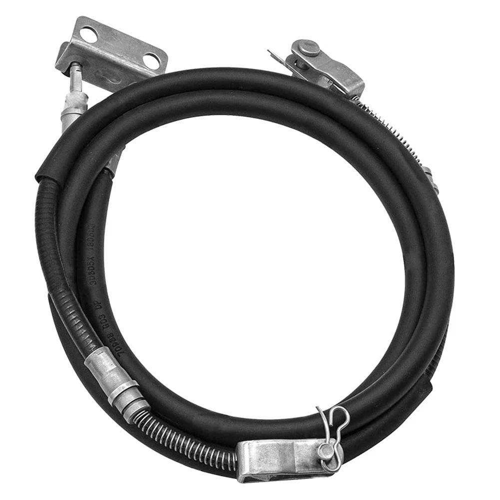 For EZGO TXT Brake Cable Set Passenger and Driver Side Core for Marathon Medalist Golf Cart 94+ 70969-G03
For EZGO TXT Brake Cable Set Passenger and Driver Side Core for Marathon Medalist Golf Cart 94+ 70969-G03
