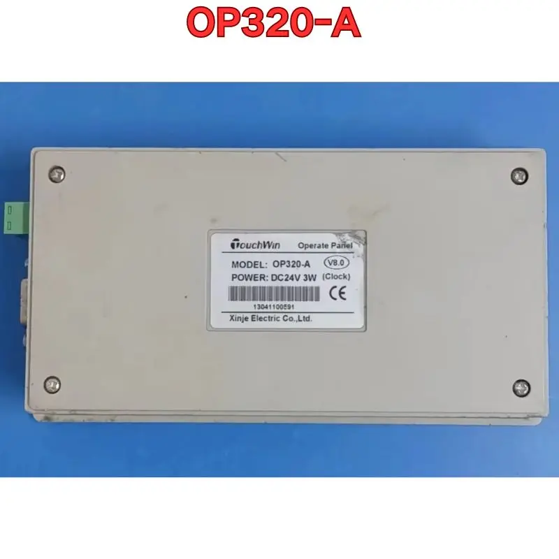 Second-hand disassembled display OP320-A function display normal Latest Pricing for 2026
Second-hand disassembled display OP320-A function display normal Latest Pricing for 2026