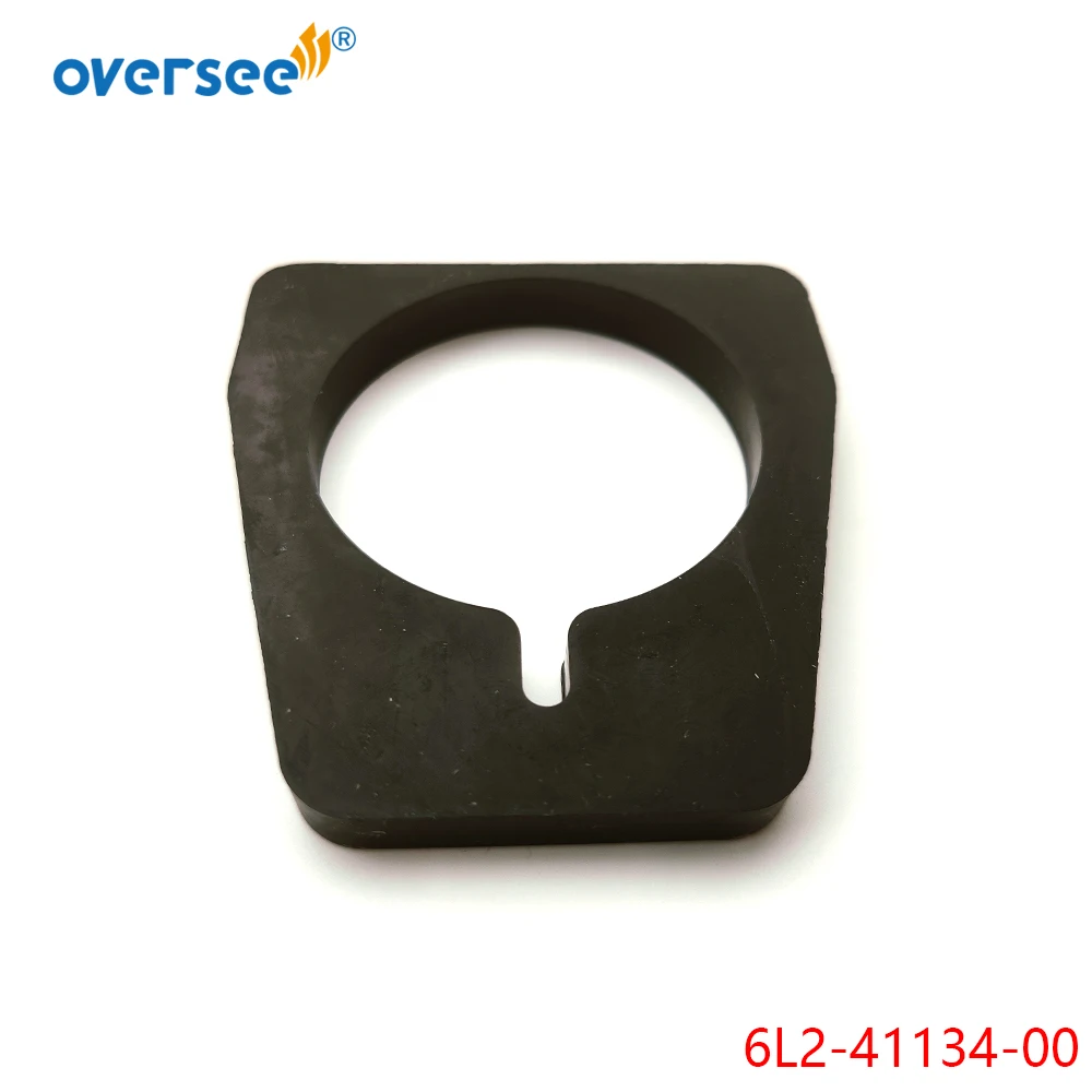 6L2-41134-00-00 GASKET, EXHAUST MANIFOLD For YAMAHA 25ELG 25LG 25ELD 25ESD 20MLHV 25MSHU Outboard Engine
6L2-41134-00-00 GASKET, EXHAUST MANIFOLD For YAMAHA 25ELG 25LG 25ELD 25ESD 20MLHV 25MSHU Outboard Engine