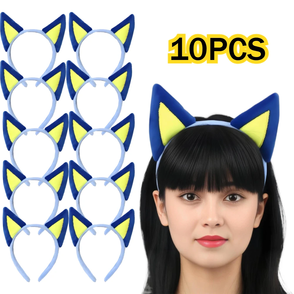 10PCS Unique Guest of Honor Ears Headband Elastic Dog Ear Headband Stylish & Durable Party Essential, Ultimate Comfort Style
10PCS Unique Guest of Honor Ears Headband Elastic Dog Ear Headband Stylish & Durable Party Essential, Ultimate Comfort Style