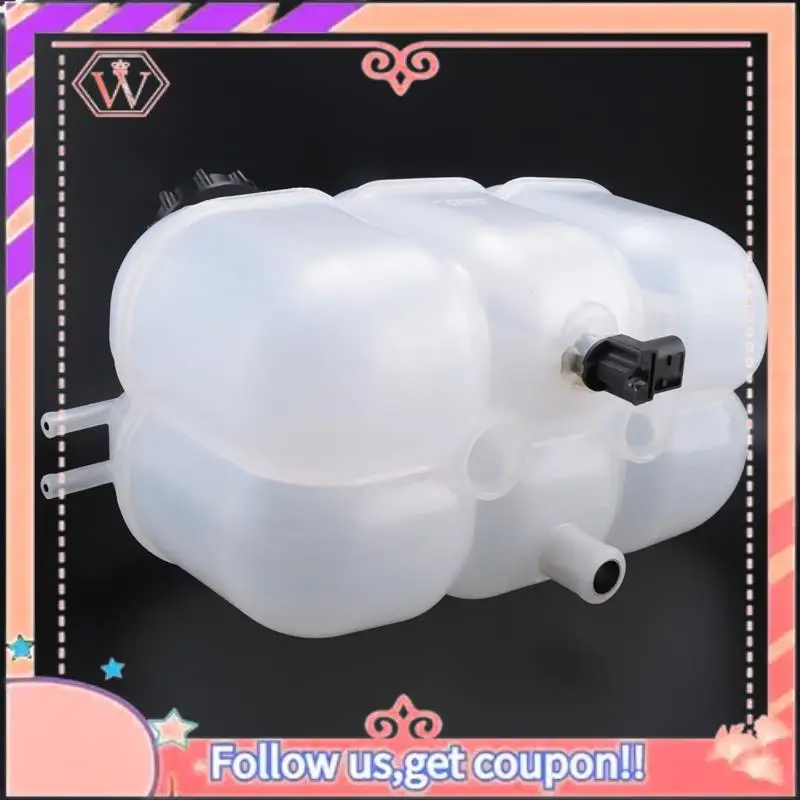 A88U-17411510 17411509 New Water Coolant Expansion Tank Parts Accessories With Cap For Volvo EC250D C220D EC140C
A88U-17411510 17411509 New Water Coolant Expansion Tank Parts Accessories With Cap For Volvo EC250D C220D EC140C