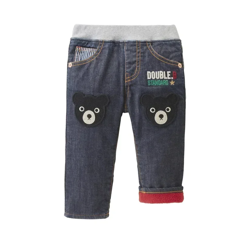 Winter Boys Pants Cartoon Casual Pant Kids Clothes Children's Warm Trousers Baby Boy Clothes Roupa Infantil Pantalones Bottom
Winter Boys Pants Cartoon Casual Pant Kids Clothes Children's Warm Trousers Baby Boy Clothes Roupa Infantil Pantalones Bottom