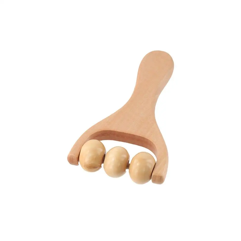 Household Wooden Massage Roller Manual Hand Push Body Massage Tool Full-body Anti-Cellulite Muscle Roller Sticks Women Men
Household Wooden Massage Roller Manual Hand Push Body Massage Tool Full-body Anti-Cellulite Muscle Roller Sticks Women Men