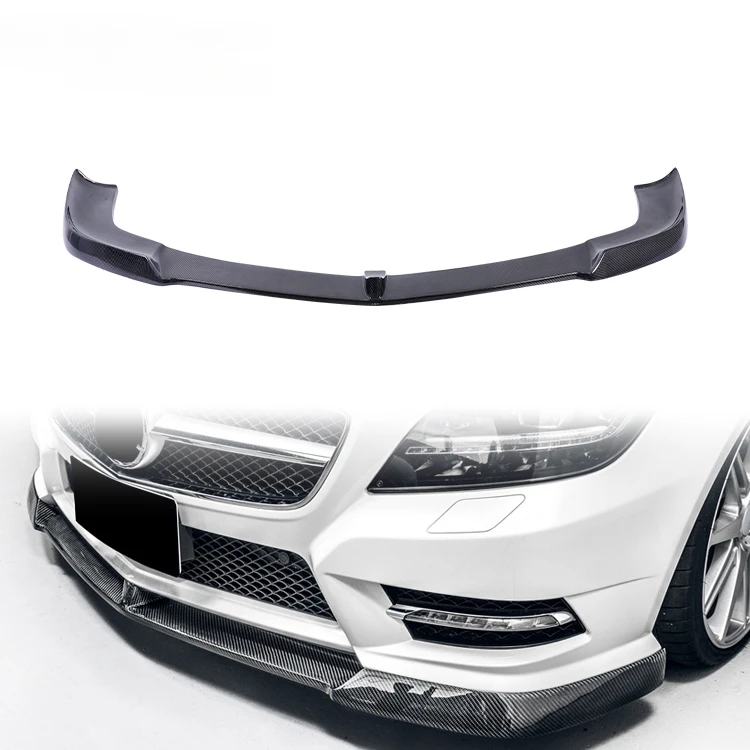 High Quality Body Kit Front Lip For BENZ CLS-Class W218 Upgrade to Carbon Fiber Front Lip Car Bumper Partscustom
High Quality Body Kit Front Lip For BENZ CLS-Class W218 Upgrade to Carbon Fiber Front Lip Car Bumper Partscustom