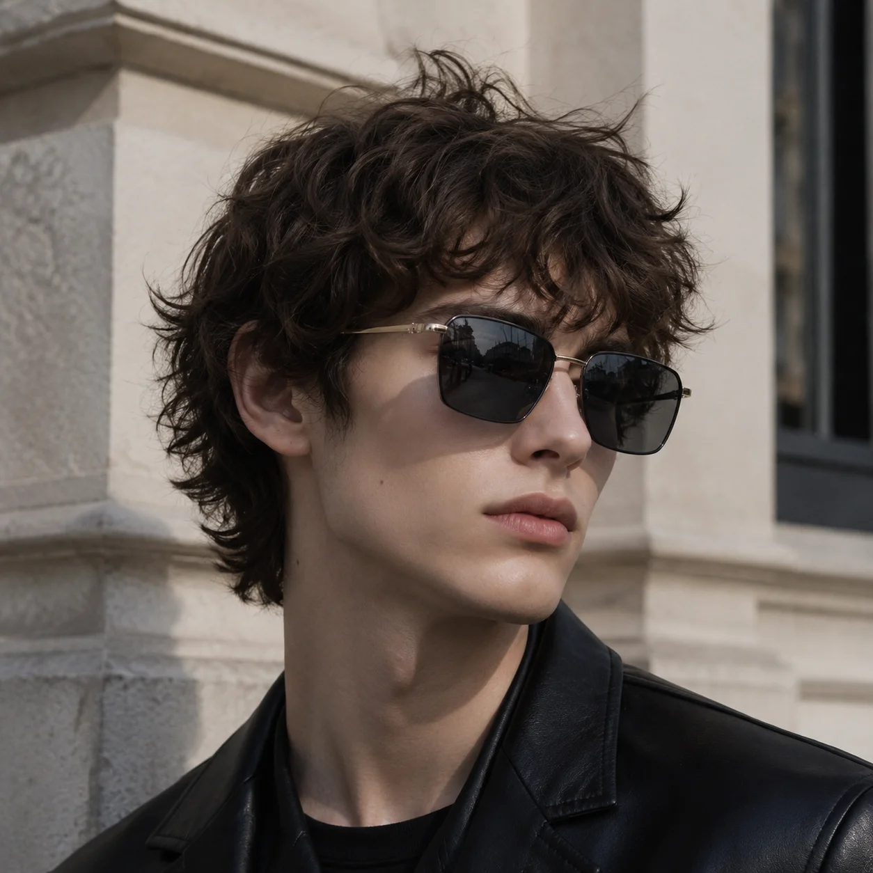 Men Polarized Square Sunglasses UV400 Metal Frame Driving Fishing Sun Glasses Fashion Outdoor Travel Eyewear
Men Polarized Square Sunglasses UV400 Metal Frame Driving Fishing Sun Glasses Fashion Outdoor Travel Eyewear