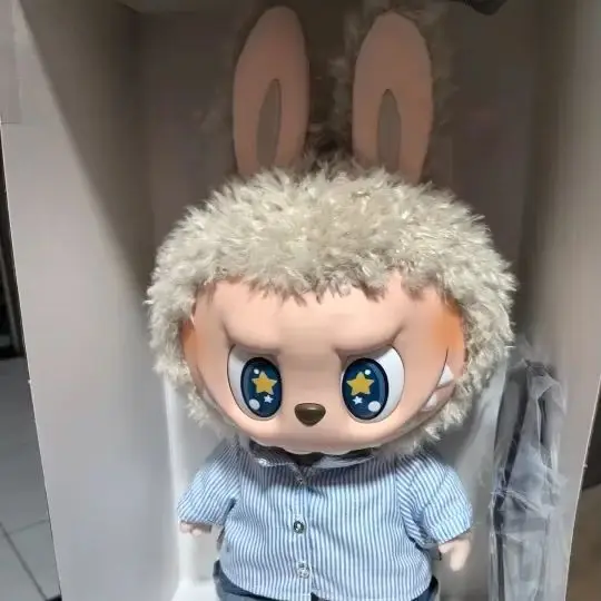 POP MART LABUBU Monsters Flip with ME Series Blind Box - Cute Anime Desktop Ornament Mystery Gift Figure Toy
POP MART LABUBU Monsters Flip with ME Series Blind Box - Cute Anime Desktop Ornament Mystery Gift Figure Toy