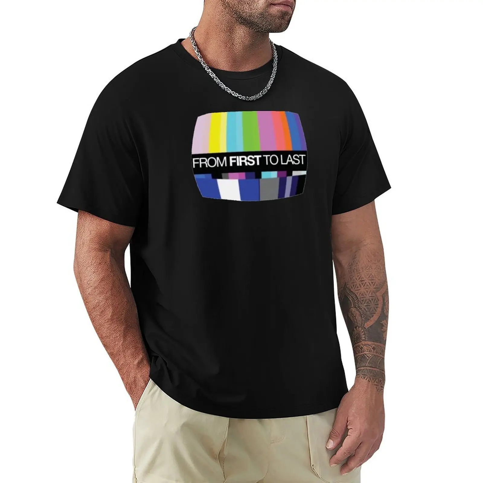 From First to Last T-Shirt luxury t-shirt football t shirt heavyweight t shirts for men
From First to Last T-Shirt luxury t-shirt football t shirt heavyweight t shirts for men