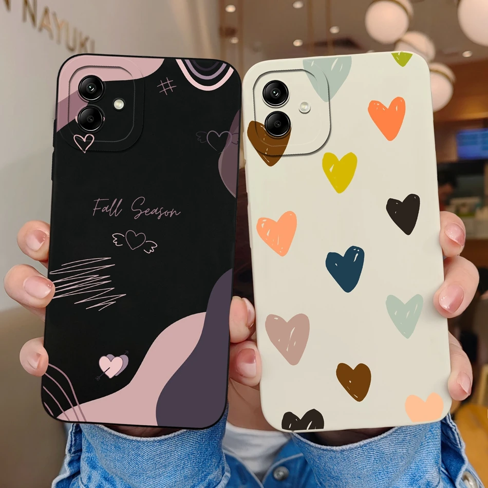 Чехол для телефона Samsung Galaxy A04 A04E A04S, защитная Жидкая силиконовая накладка на заднюю панель камеры в виде кошки для Samsung A 04 E S, чехол-бампер
Чехол для телефона Samsung Galaxy A04 A04E A04S, защитная Жидкая силиконовая накладка на заднюю панель камеры в виде кошки для Samsung A 04 E S, чехол-бампер