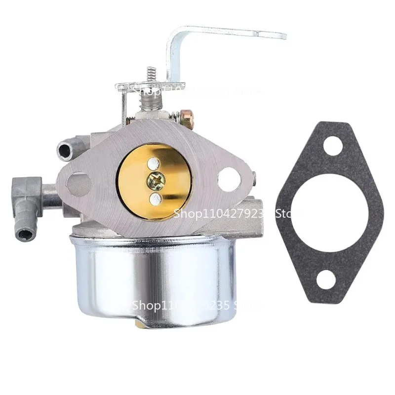 Suitable for TECUMSEH 640152A 640023 640051 640140 640152 Snow Sweeper Carburetor
Suitable for TECUMSEH 640152A 640023 640051 640140 640152 Snow Sweeper Carburetor