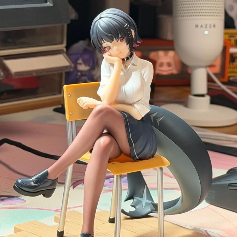 In Stock Original Ellen Joe From Monday To Friday Ver. Anime Figure Zenless Zone Zero Limepie Game Merch Desktop Collectibles
In Stock Original Ellen Joe From Monday To Friday Ver. Anime Figure Zenless Zone Zero Limepie Game Merch Desktop Collectibles