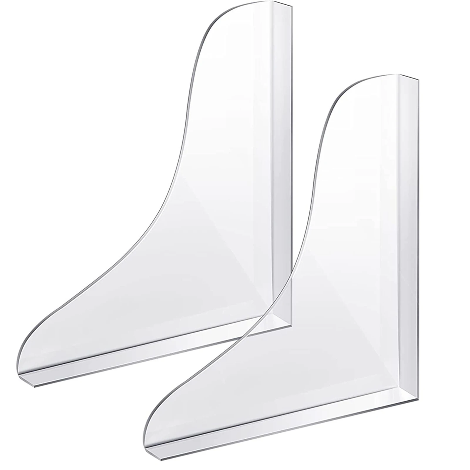Brand New Large Splash Guards Kit Shower Splash Guard Silicone+Acrylic Splash Guards 11.22 X 10.16 X 0.75 Inches
Brand New Large Splash Guards Kit Shower Splash Guard Silicone+Acrylic Splash Guards 11.22 X 10.16 X 0.75 Inches
