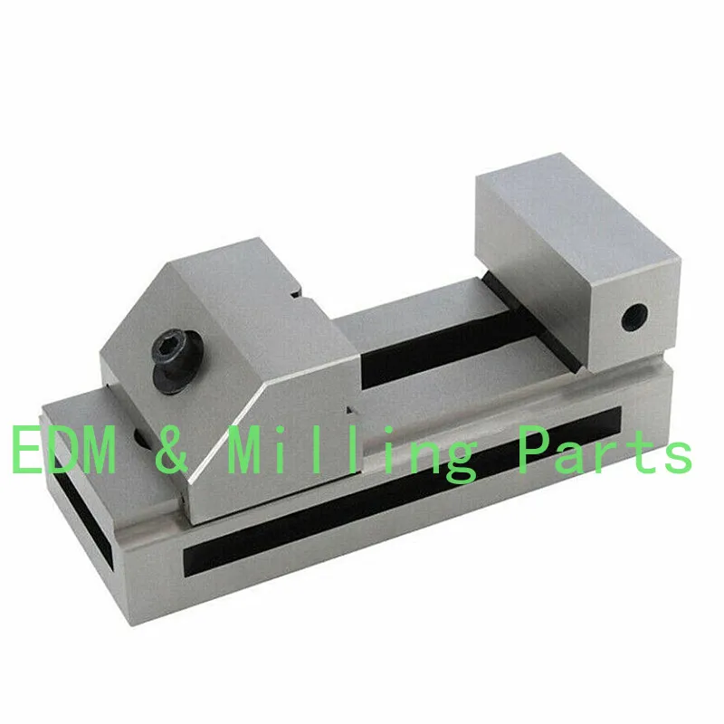 2" Precision Vise For CNC Grinding Wire EDM Mill MIlling Machine Clamping 65mm For Bridgeport Mill Part
2" Precision Vise For CNC Grinding Wire EDM Mill MIlling Machine Clamping 65mm For Bridgeport Mill Part