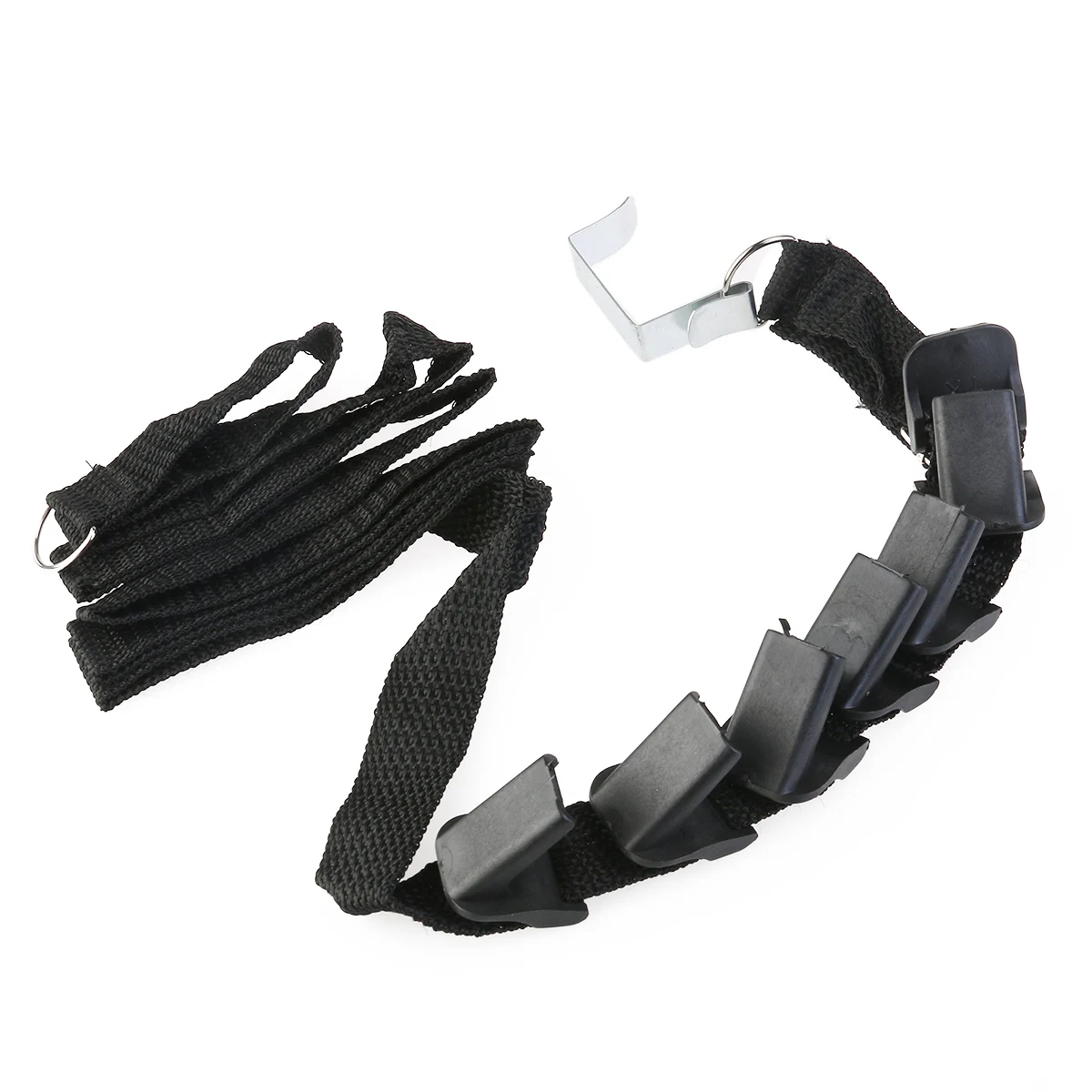 2Pcs Bag Holder Black Multifunction Handbag Organizer Adjustable Hooks No Tools Needed Fast Install Wardrobe Storage
2Pcs Bag Holder Black Multifunction Handbag Organizer Adjustable Hooks No Tools Needed Fast Install Wardrobe Storage