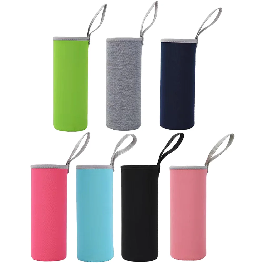 7Pcs Thermal Cup Sleeves Insulation Anti-Scald Cover Colorful Mug Sleeve Portable Bottle Cover for Outdoor Party Garden Use
7Pcs Thermal Cup Sleeves Insulation Anti-Scald Cover Colorful Mug Sleeve Portable Bottle Cover for Outdoor Party Garden Use