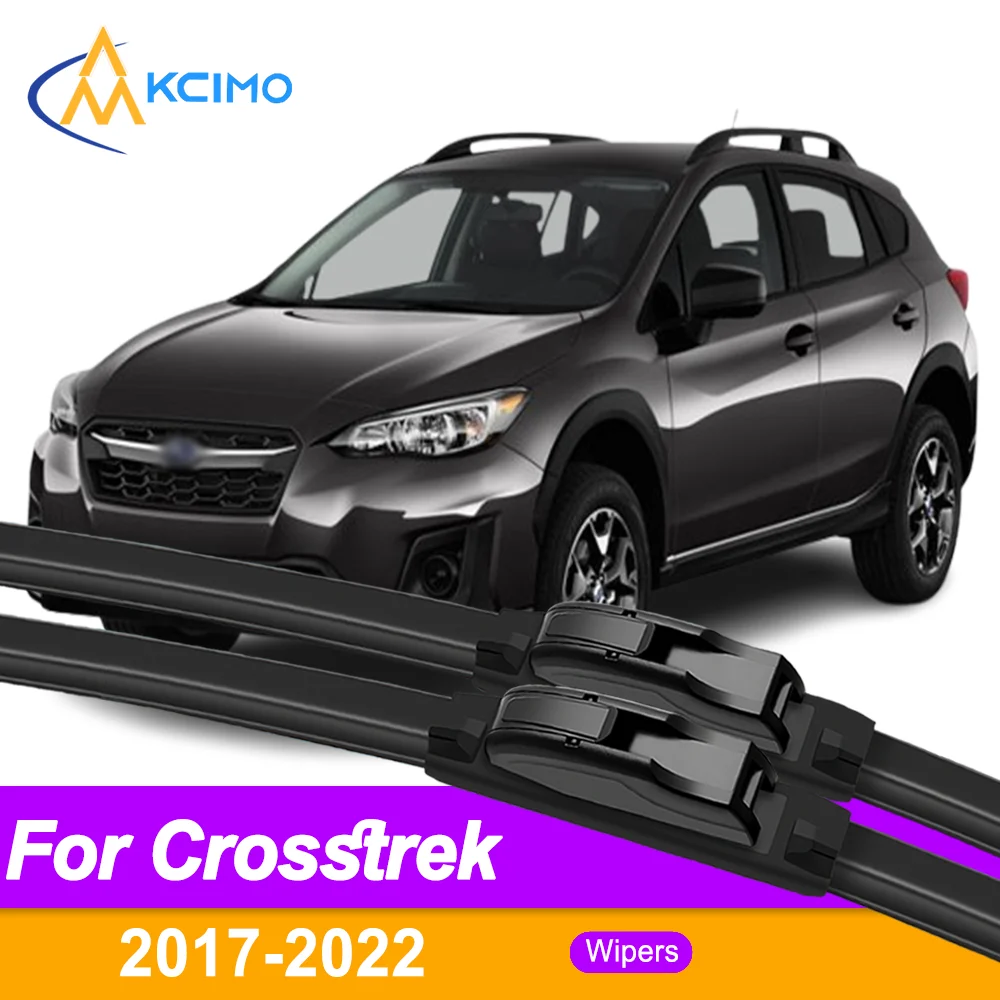 2pcs For Subaru Crosstrek/Subaru XV 2017-2022 Front Windshield Wiper Blades 2018 2019 2020 2021 Windscreen Window Accessories
2pcs For Subaru Crosstrek/Subaru XV 2017-2022 Front Windshield Wiper Blades 2018 2019 2020 2021 Windscreen Window Accessories