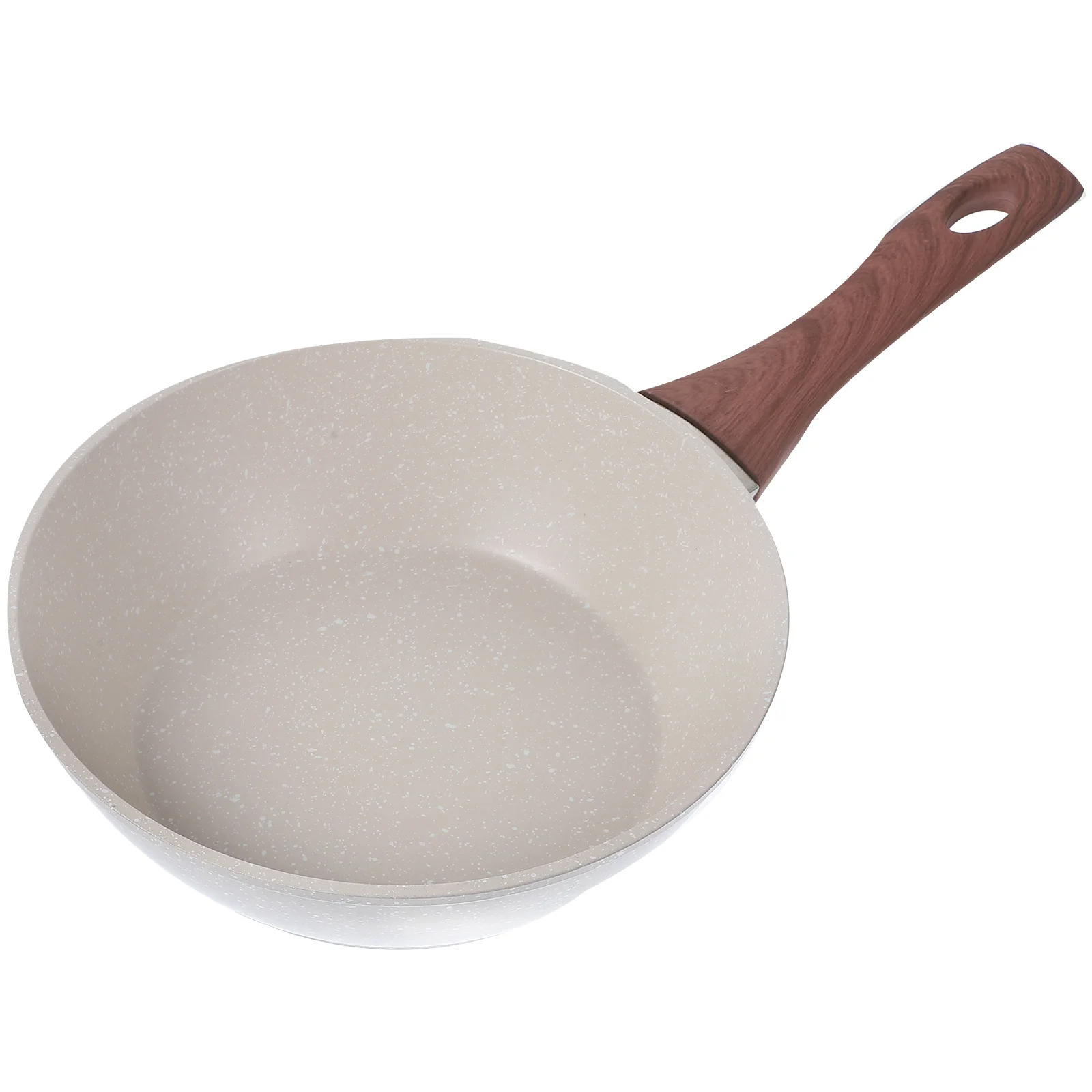 Flat Bottom Non-stick Pan 20CM Skillet Steak Egg Frying Omlette Griddle Pan Nonstick Fry Easy Clean Family Use Temperature
Flat Bottom Non-stick Pan 20CM Skillet Steak Egg Frying Omlette Griddle Pan Nonstick Fry Easy Clean Family Use Temperature