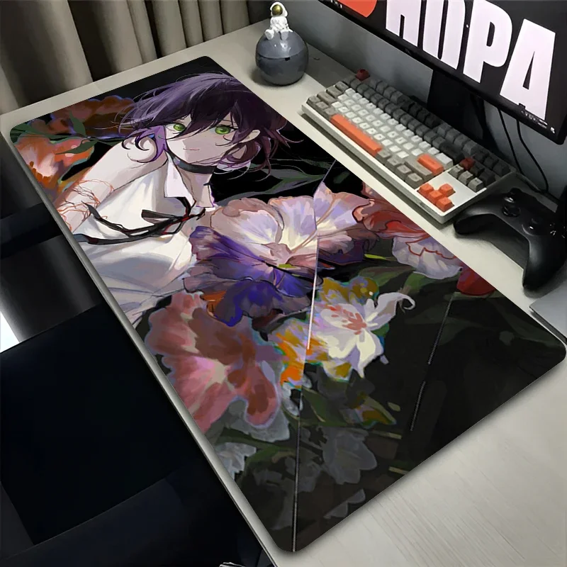 Mouse Pad Non Slip Rubber Mousepad C-chainsaw Man Reze Laptop Gamer Cabinet Keyboard Pad Office Computer Gaming Desk Mouse Mat
Mouse Pad Non Slip Rubber Mousepad C-chainsaw Man Reze Laptop Gamer Cabinet Keyboard Pad Office Computer Gaming Desk Mouse Mat