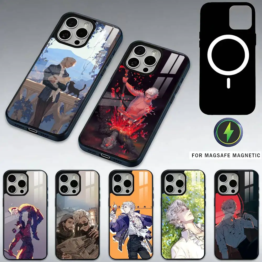 A-Astarion B-Baldurs G-Gate 3 Phone Case For iPhone17,16,15,14,13,12,11 Plus,Pro Max Magnetic For Magsafe Wireless Charging
A-Astarion B-Baldurs G-Gate 3 Phone Case For iPhone17,16,15,14,13,12,11 Plus,Pro Max Magnetic For Magsafe Wireless Charging