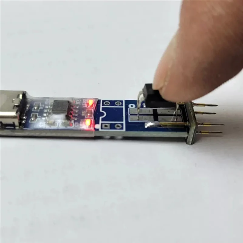 Тестер оптопары N96R, онлайн-тест, инструмент обнаружения для ремонта электроники, специальный 4-контактный тест оптопары, ремонт печатной платы
Тестер оптопары N96R, онлайн-тест, инструмент обнаружения для ремонта электроники, специальный 4-контактный тест оптопары, ремонт печатной платы