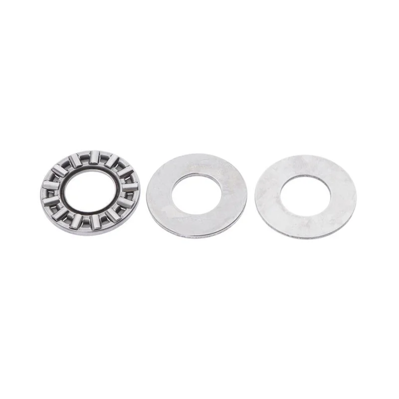 Needle Thrust Bearing For Yamaha Outboard Motor 9.9HP 15HP Boat Engine Replacement Parts 93341-41414 Replacement Accessories
Needle Thrust Bearing For Yamaha Outboard Motor 9.9HP 15HP Boat Engine Replacement Parts 93341-41414 Replacement Accessories