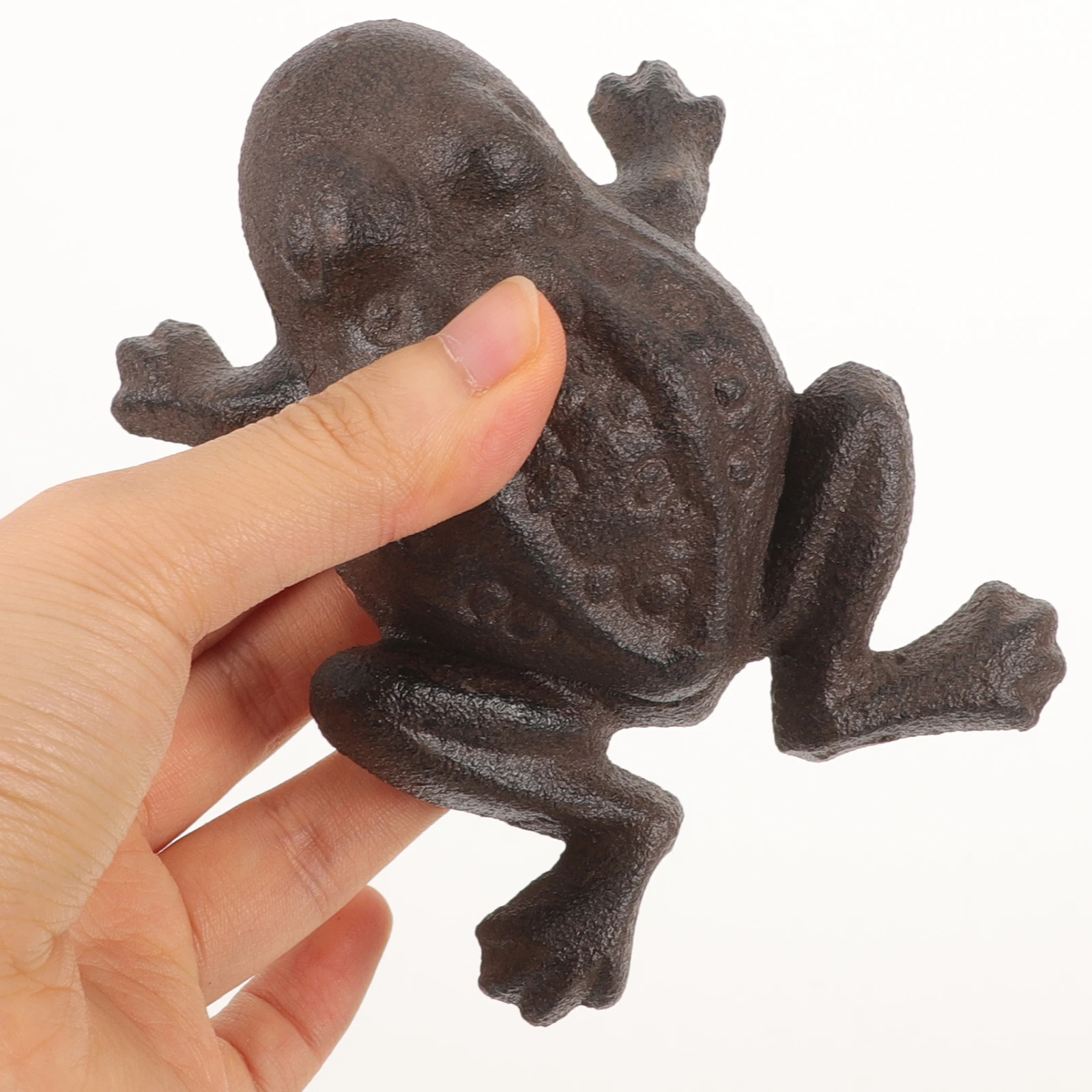 Форма лягушки для наружного сада, утюга для хранения, скрытый укрыватель, прочный ящик для поддельной лягушки, ландшафтный дизайн во дворе, секретный сейф, контейнер, скрытый ключ 
Форма лягушки для наружного сада, утюга для хранения, скрытый укрыватель, прочный ящик для поддельной лягушки, ландшафтный дизайн во дворе, секретный сейф, контейнер, скрытый ключ