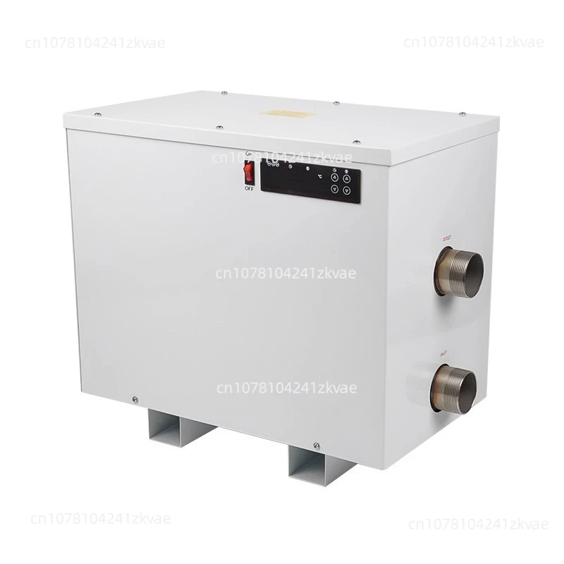 Swimming pool thermostat automatic circulation heating pump electric heater baby bathtub hot spring bath equipment
Swimming pool thermostat automatic circulation heating pump electric heater baby bathtub hot spring bath equipment