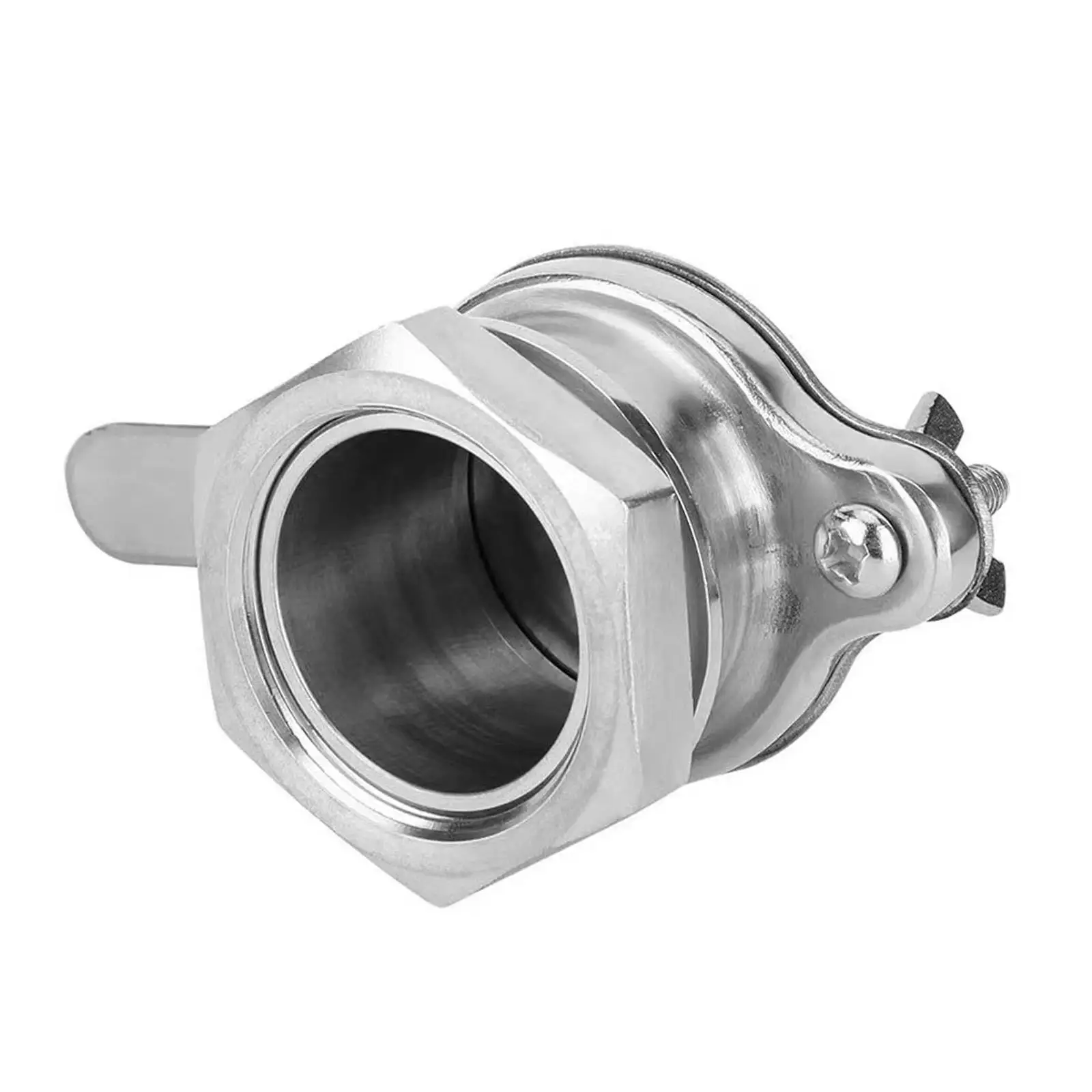 Stainless Steel Honey Valve with Handle for Beekeeping Bucket Bottling Equipment and Extractor
Stainless Steel Honey Valve with Handle for Beekeeping Bucket Bottling Equipment and Extractor