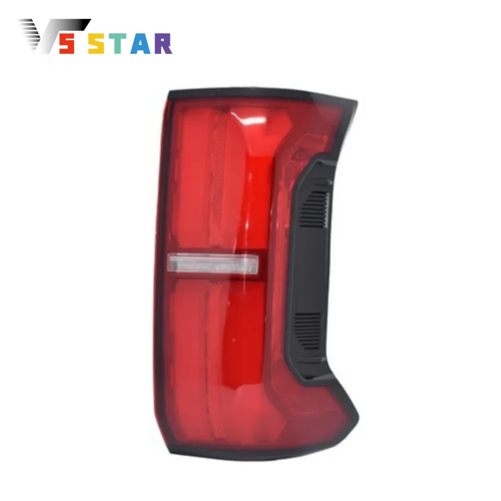 81550AK050 81550-AK050 Rear Right Passenger Side LED Tail Light Assembly Black For 2024-2025 Toyota Tacoma
81550AK050 81550-AK050 Rear Right Passenger Side LED Tail Light Assembly Black For 2024-2025 Toyota Tacoma