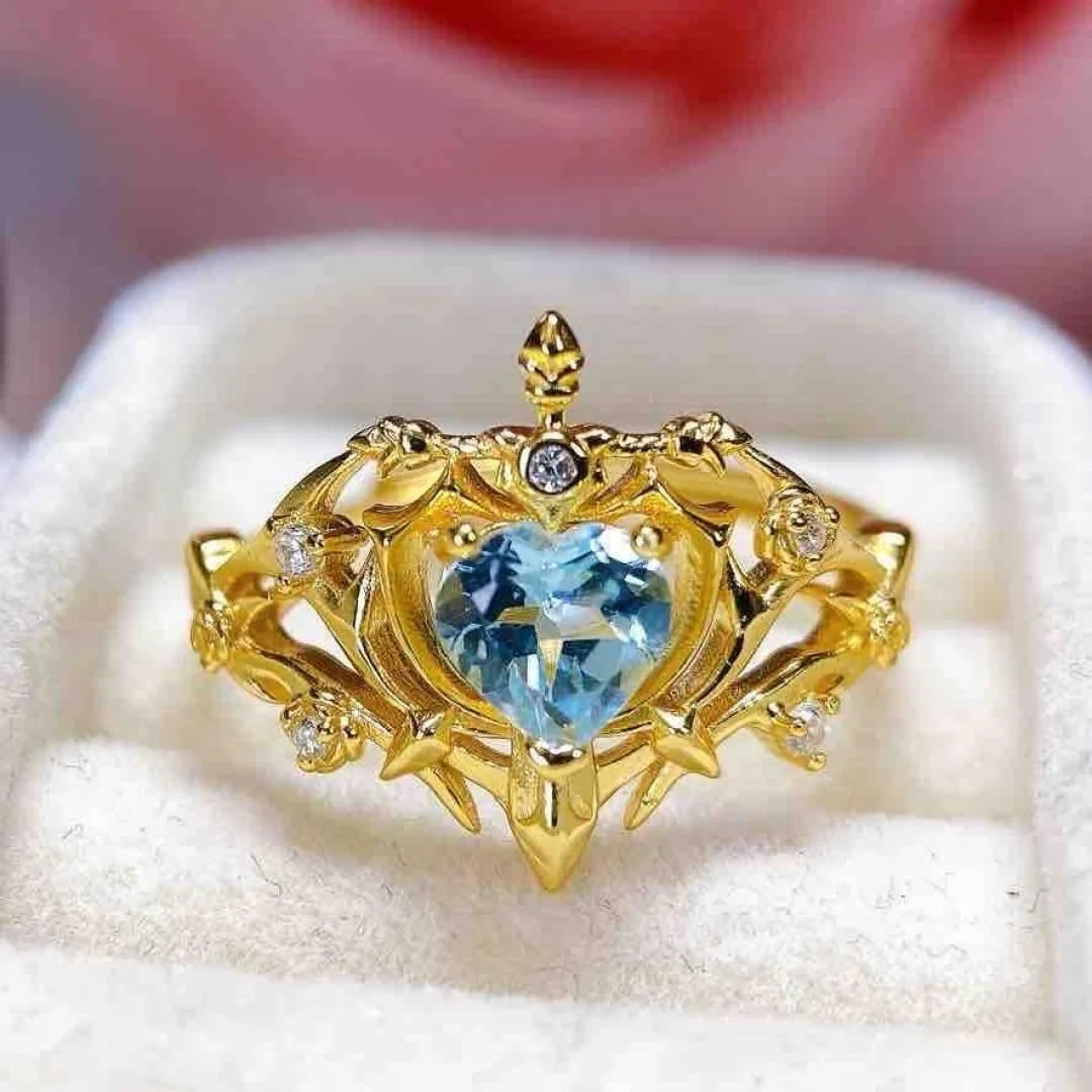 KJJEAXCMY High clarity Natural Topaz S925 silver exquisitely Ring Full of luster Simple,Design High-End Bestseller Gift
KJJEAXCMY High clarity Natural Topaz S925 silver exquisitely Ring Full of luster Simple,Design High-End Bestseller Gift
