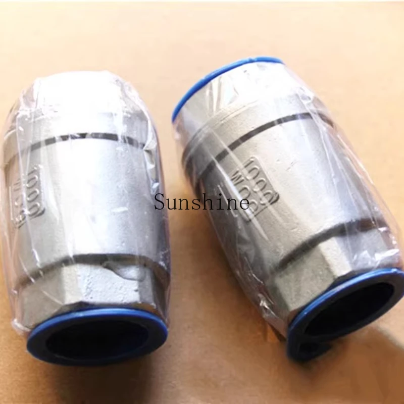 H12W internal thread 16P thread buckle vertical check new valve DN15 20 25 4 6 points
H12W internal thread 16P thread buckle vertical check new valve DN15 20 25 4 6 points
