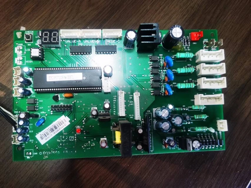 Suitable for Gree 30000311 30000345 30000313 3453 GR3X-B main board GR3X-A
Suitable for Gree 30000311 30000345 30000313 3453 GR3X-B main board GR3X-A
