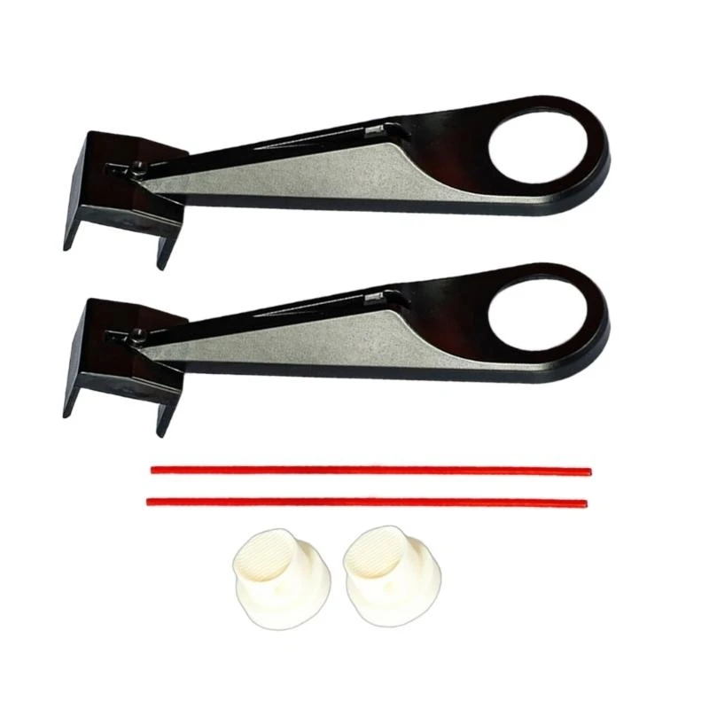 2 Sets Motorcycle Chain Lube Applicator 3 Sided Wrap Chain Cleaner Motorbike Maintenance Tool Chain Oiler Applicator
2 Sets Motorcycle Chain Lube Applicator 3 Sided Wrap Chain Cleaner Motorbike Maintenance Tool Chain Oiler Applicator