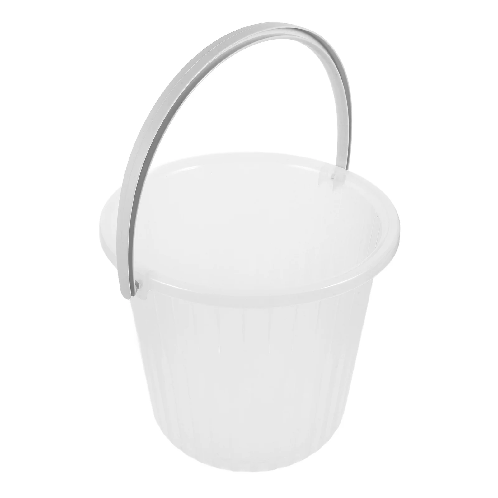 Plastic Bucket Transparent Blue Color Portable Cleaning Container For Home And Outdoor Use
Plastic Bucket Transparent Blue Color Portable Cleaning Container For Home And Outdoor Use