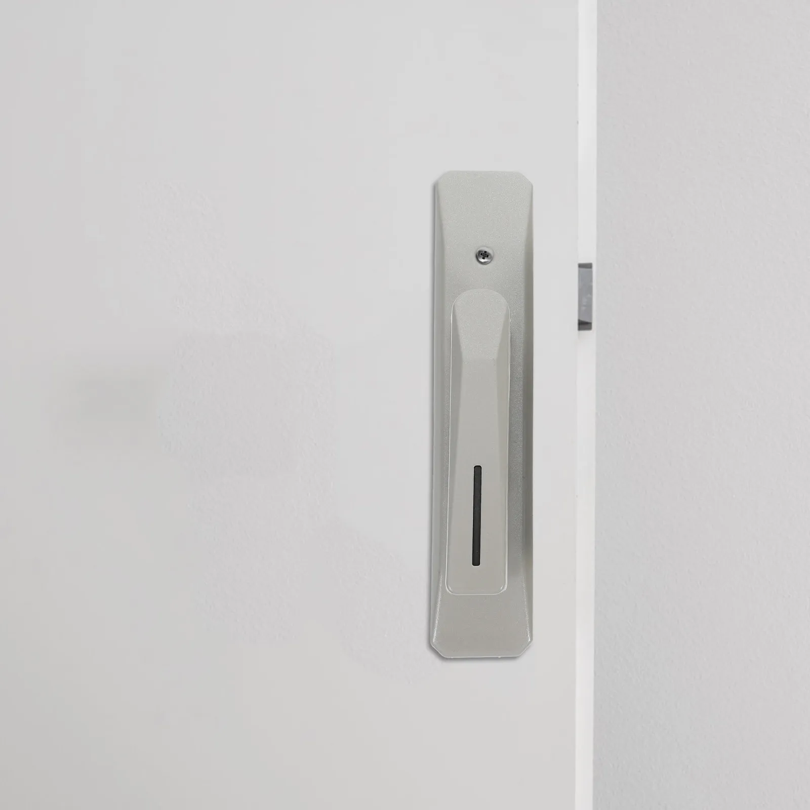 Black Bathroom Door Handle Lock Keyless Iron Lever Privacy Lock for Indoor Bathroom Washroom Garage Door Locking Slide Latch
Black Bathroom Door Handle Lock Keyless Iron Lever Privacy Lock for Indoor Bathroom Washroom Garage Door Locking Slide Latch