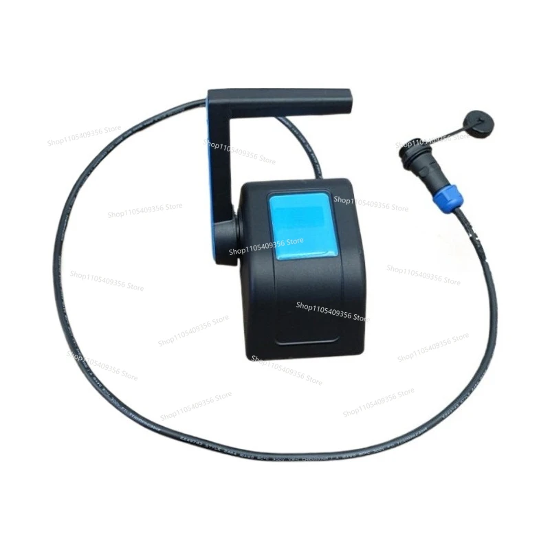 For Yacht Type Speed Control Box Handle for Front Operation and Front Control Brushless Electric Thruster Motor Outboard Machine
For Yacht Type Speed Control Box Handle for Front Operation and Front Control Brushless Electric Thruster Motor Outboard Machine