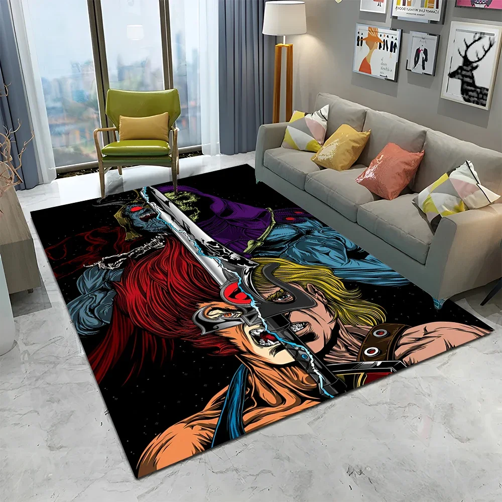 He Man Masters of The Universe Carpet Rug for Home Living Room Bedroom Sofa Doormat Decor,kids Play Area Rug Non-slip Floor Mat
He Man Masters of The Universe Carpet Rug for Home Living Room Bedroom Sofa Doormat Decor,kids Play Area Rug Non-slip Floor Mat