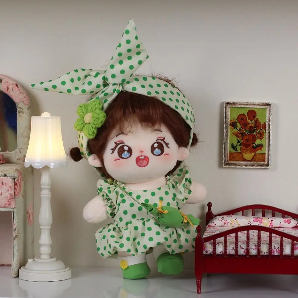 Toy Accessories 20cm Cotton Doll Clothes Dress Up Collection Cotton Doll Outfit Dress Mini Multi Color 20cm Doll Skirt Clothes
Toy Accessories 20cm Cotton Doll Clothes Dress Up Collection Cotton Doll Outfit Dress Mini Multi Color 20cm Doll Skirt Clothes